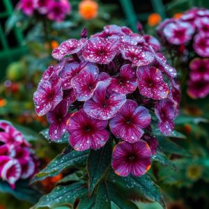 Флокс Файн Арт купить по цене от 605р. в интернет-магазине «Посадика» с доставкой почтой в в Реутове и по всей России – [изображение №1].