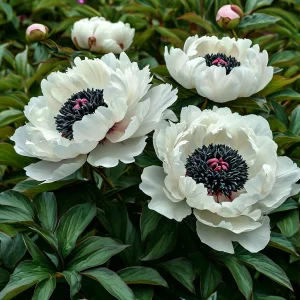 Пион Инк Эн купить по цене от 429р. в интернет-магазине «Посадика» с доставкой почтой в в Реутове и по всей России – [изображение №1].