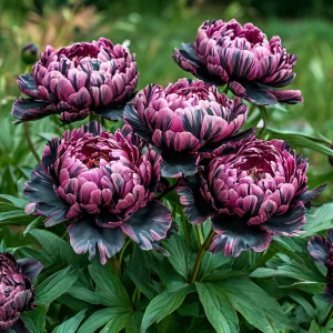 Пион Мьюзик Флауз купить по цене от 900р. в интернет-магазине «Посадика» с доставкой почтой в в Реутове и по всей России – [изображение №1].