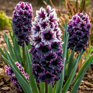 Гиацинт Арома Мэджик купить по цене от 2099р. в интернет-магазине «Посадика» с доставкой почтой в в Реутове и по всей России – [изображение №1].