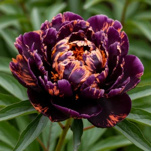 Пион Кримсон Тайд купить по цене от 650р. в интернет-магазине «Посадика» с доставкой почтой в в Реутове и по всей России – [изображение №1].