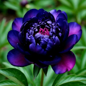 Пион Лунар Роуз купить по цене от 720р. в интернет-магазине «Посадика» с доставкой почтой в в Реутове и по всей России – [изображение №1].