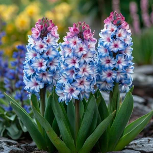 Гиацинт Пинк Мари купить по цене от 2099р. в интернет-магазине «Посадика» с доставкой почтой в в Реутове и по всей России – [изображение №1].