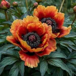 Пион Блаш Каскад купить по цене от 631р. в интернет-магазине «Посадика» с доставкой почтой в в Реутове и по всей России – [изображение №1].