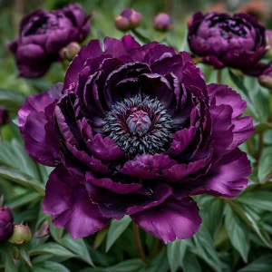 Пион Мечтательный Мираж купить по цене от 650р. в интернет-магазине «Посадика» с доставкой почтой в в Реутове и по всей России – [изображение №1].