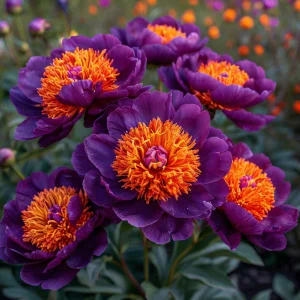 Пион Эмеред Касл купить по цене от 630р. в интернет-магазине «Посадика» с доставкой почтой в в Реутове и по всей России – [изображение №1].