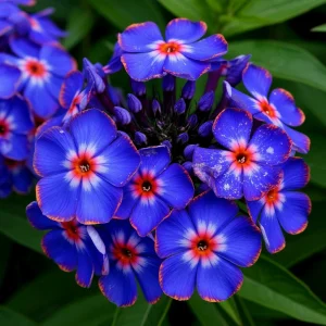 Флокс Дрим Джой купить по цене от 690р. в интернет-магазине «Посадика» с доставкой почтой в в Реутове и по всей России – [изображение №1].